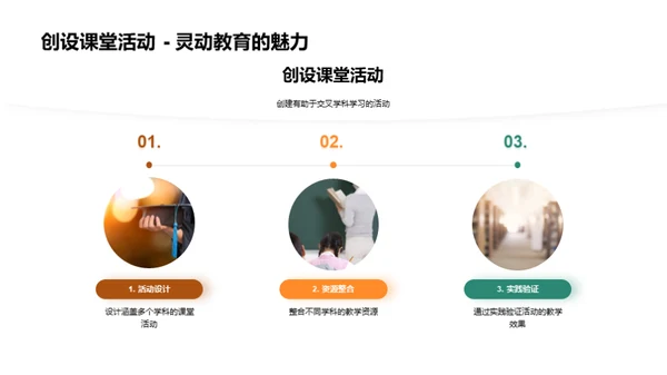 交叉学科教学策略