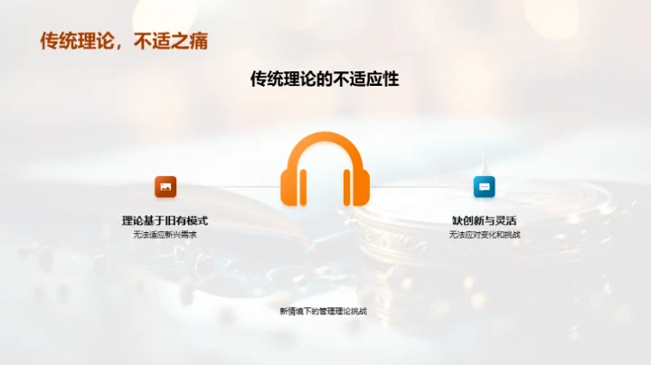 管理学的变革之路