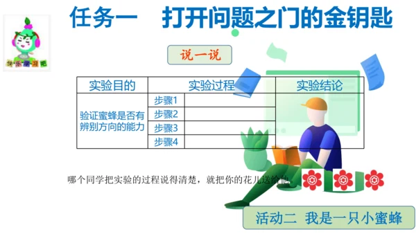 统编版三年级语文下册第四单元大单元教学课件