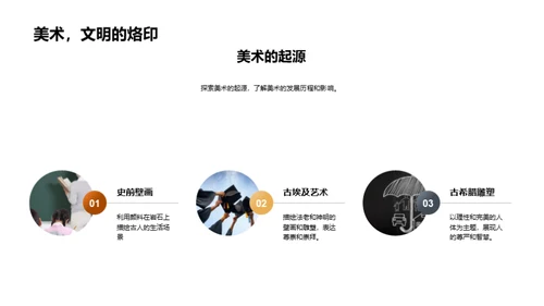 艺术的演变之旅