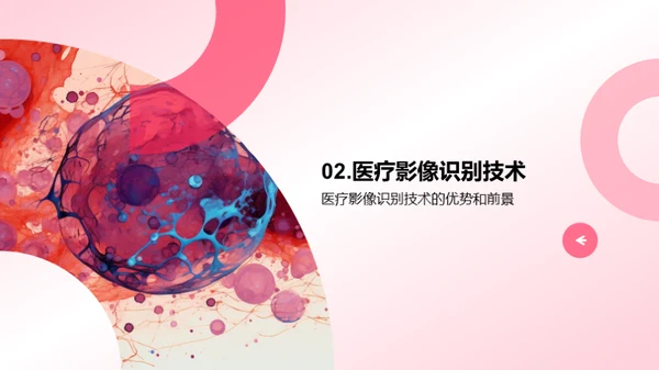 水墨风生物医疗学术答辩PPT模板