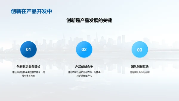 引领科技创新之道