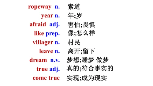 （新课标）Unit 3 Section B 2a-2c 课件+内嵌音频（新目标七下Unit 3 Ho