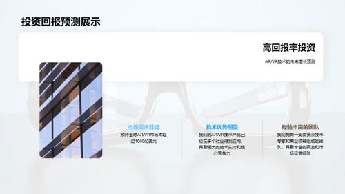 探索ARVR的未来价值