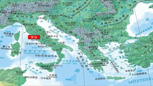 罗马城邦和罗马帝国课件通用PPT模板