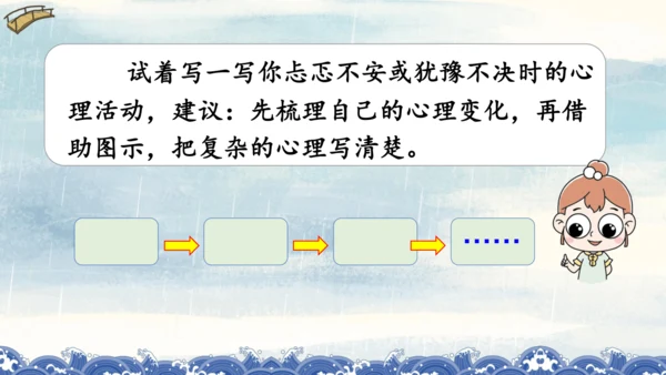 统编版语文六年级上册 第四单元  语文园地四（课件）