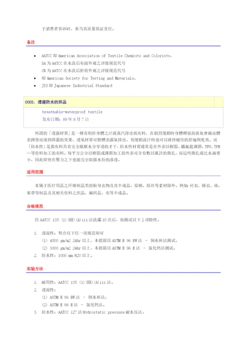 纺织服饰品与纺织品介绍.docx