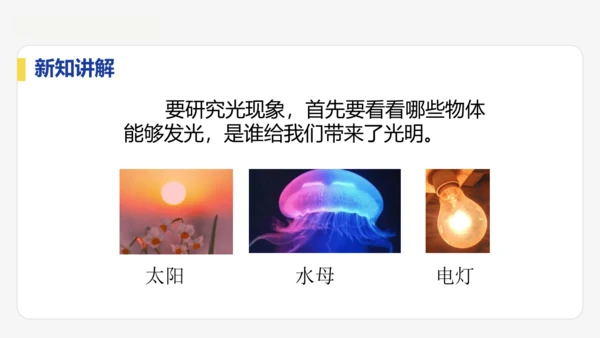 4.1  光的直线传播  课件 
