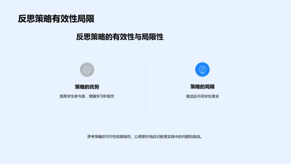 反思教育实践