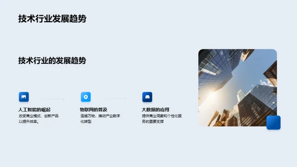 技术驱动：未来展望