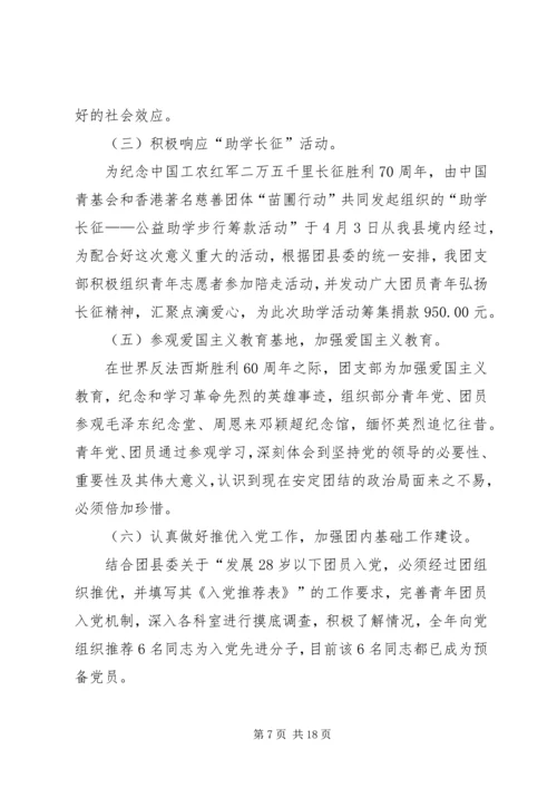 第一篇：团支部XX年团内工作计划.docx