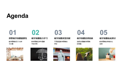 教学策略解析