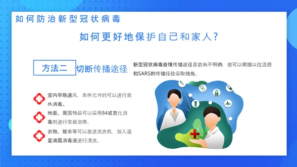 预防新冠病毒工作指南PPT课件