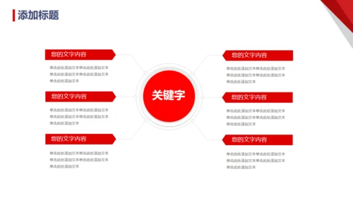 领路未来，领航商务汇报通用PPT模板
