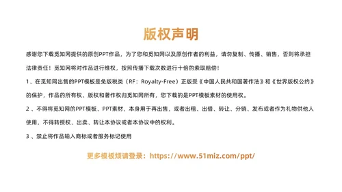 金色简约风埃及金字塔简介PPT模板