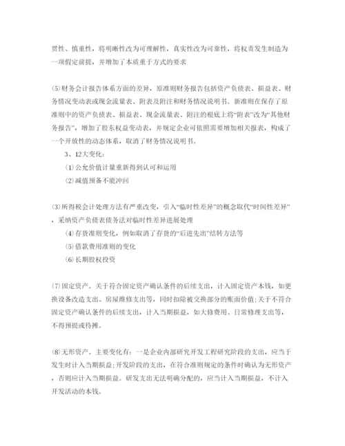 精编财管专业毕业生自我鉴定参考范文合集.docx