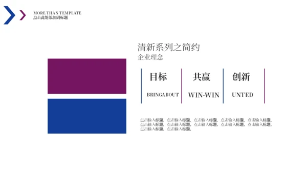 商业研究实验报告通用PPT模板