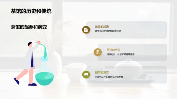 茶馆新篇：创新融传承