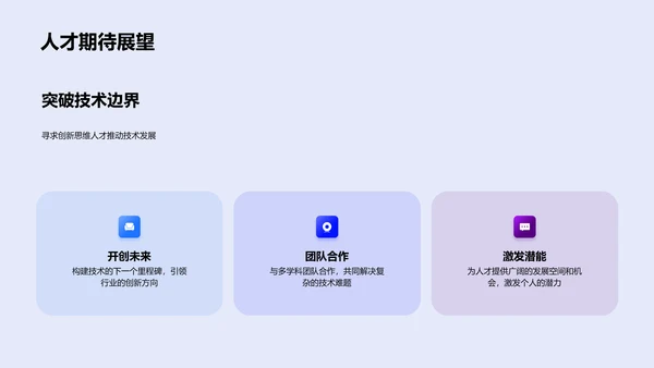 IT企业技术展望