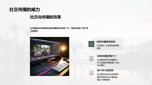 新媒体的发展与影响