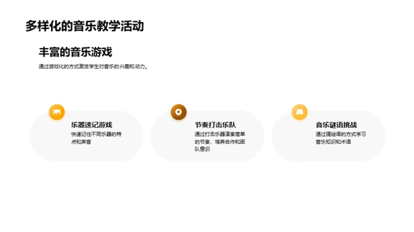 让音乐教育更有趣