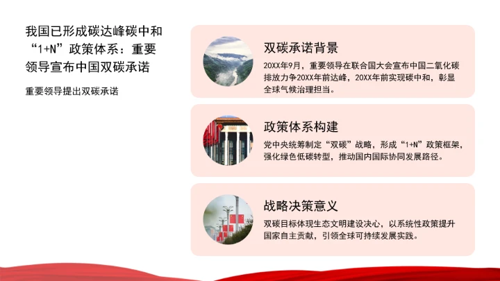 面向“十五五”，积极稳妥推进碳达峰碳中和ppt课件