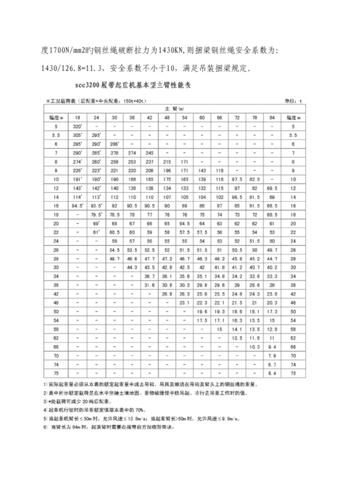 拆除桥梁综合施工专题方案.docx