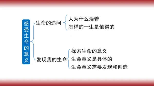 10.复习第十课 绽放生命之花