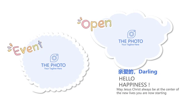 蓝色时尚医疗护理用药动态PPT