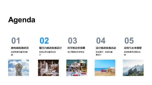 打造旅游电商热销季