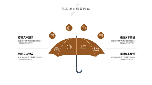 金融理财创业投资路演项目融资PPT模板
