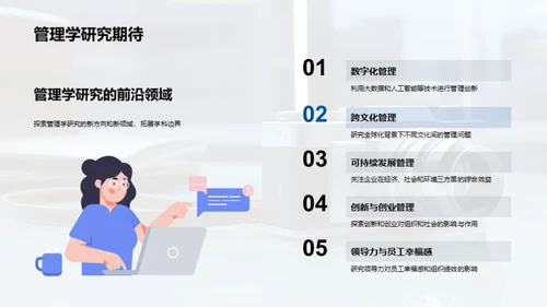 管理学演变与瞩望