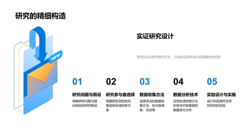 开题答辩报告PPT模板