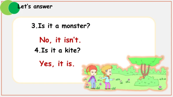 Module 8 Unit 1 Is it a monster？ 课件（共34张PPT）