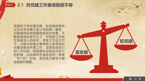 党政机关政府工作报告PPT模版