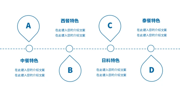酒店业旅游度假通用PPT模板