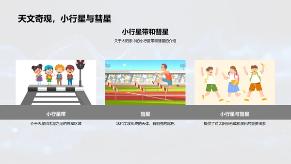 太阳系知识讲座