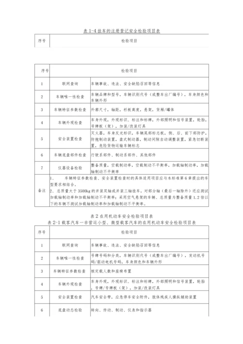 GB38900-2020机动车安检作业指导书第三版.docx