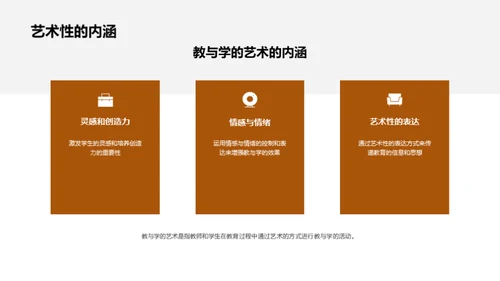 卓越教学艺术
