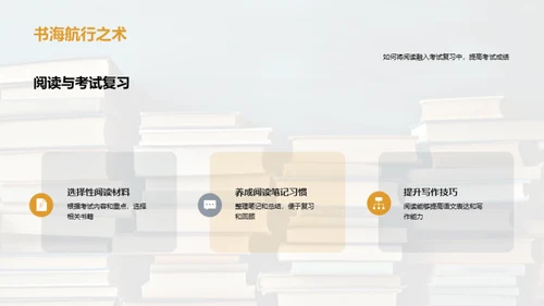 提升阅读素养