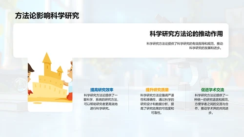 新生科研方法讲解PPT模板
