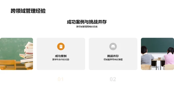 跨学科领域的管理学探索