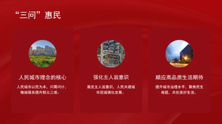 深刻把握城市发展范式的“五个转变”学习ppt课件