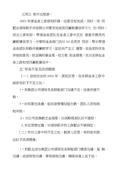 公司总助年度自检自查报告