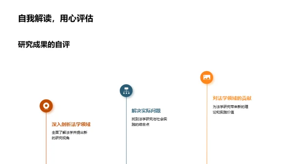 法学之梦：我的博士之旅