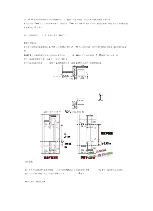 新建筑面积计算规则2018上课讲义