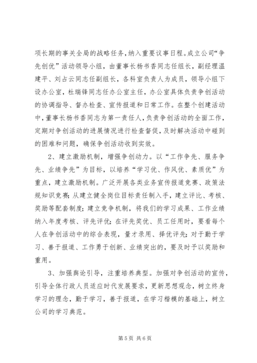 金海港小学“争先创优”活动实施方案 (4).docx