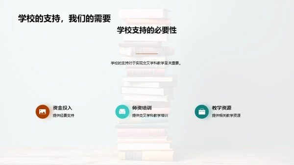 交叉学科与学习兴趣