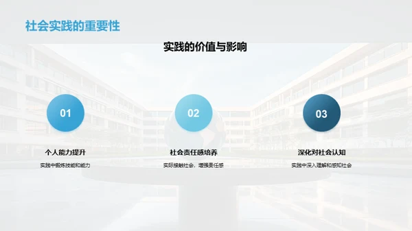 大学生社会实践计划