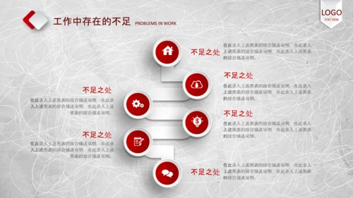 2020年终工作总结新年计划述职报告PPT